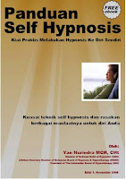 Ebook indonesia Gratis Panduan Self Hypnosis