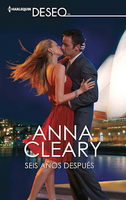 Anna Cleary - Seis Años Después