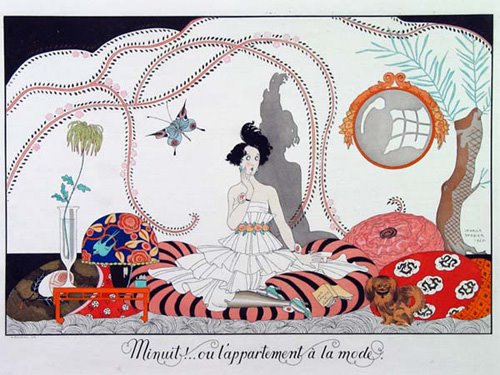 GEORGE BARBIER