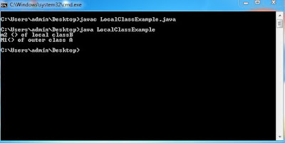 LocalClassExample-Output-javform