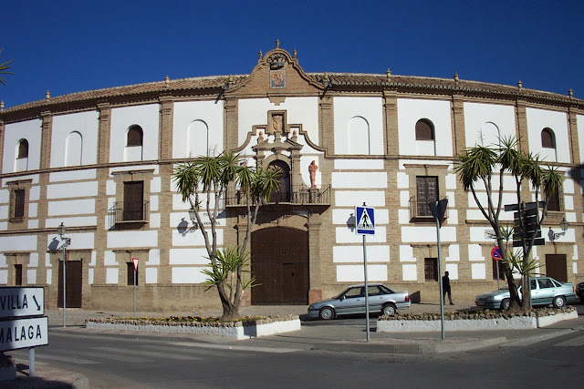 plaza_de_toros_Antequera_España_turismo