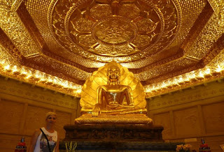 Ninh Binh. La Pagoda Bai Dinh.