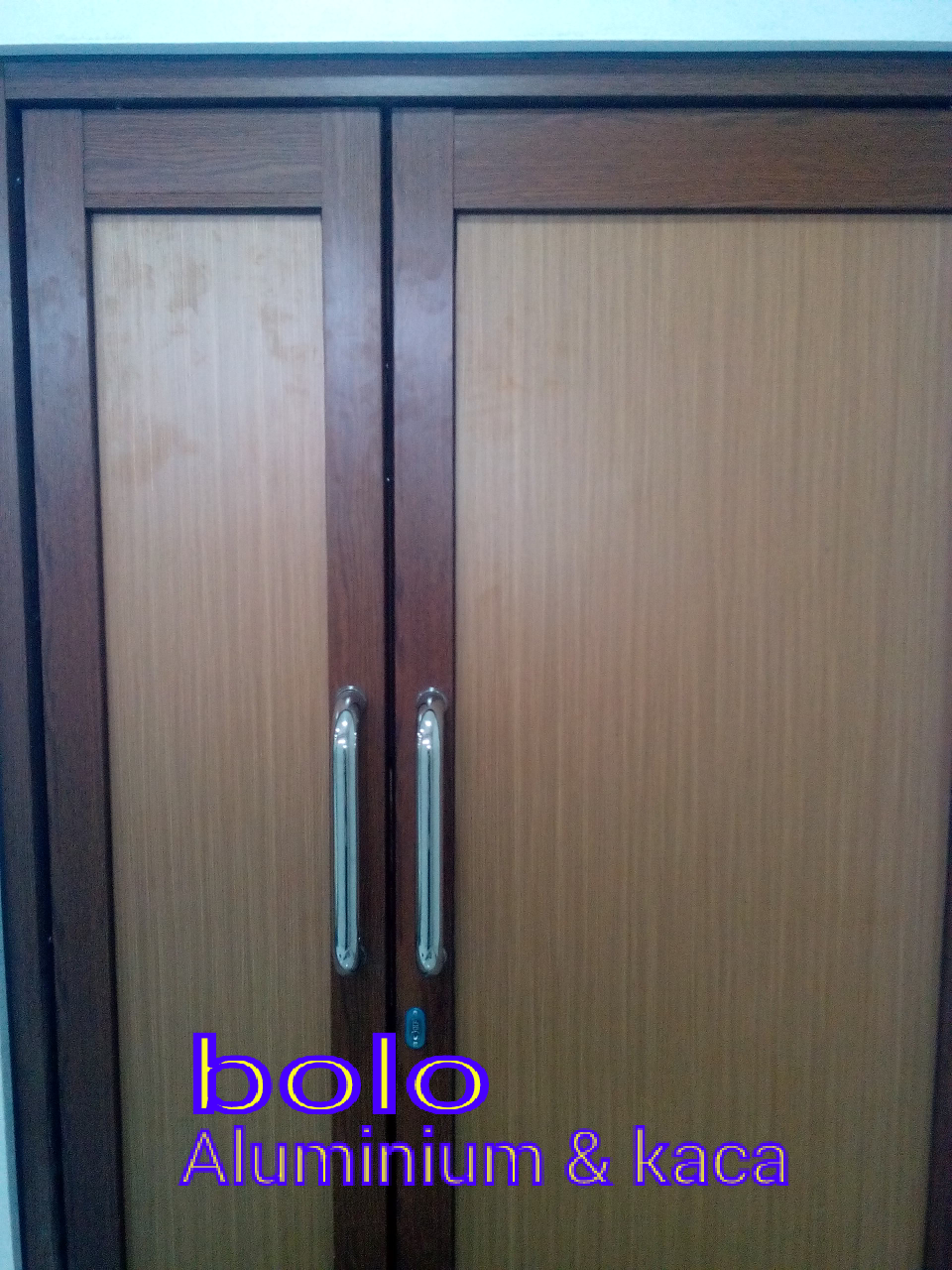  Pintu  ensel pifot KUSEN ALUMINIUM JOGJA