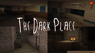 The Dark Place Mapa para Minecraft 1.8