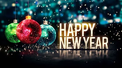 Happy New Year iPhone Wallpaper Free HD Download