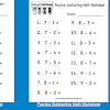 Contoh Soal Ujian Anak Tk