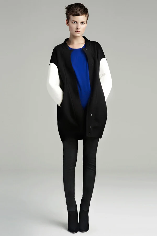 Zara Lookbook September 2011