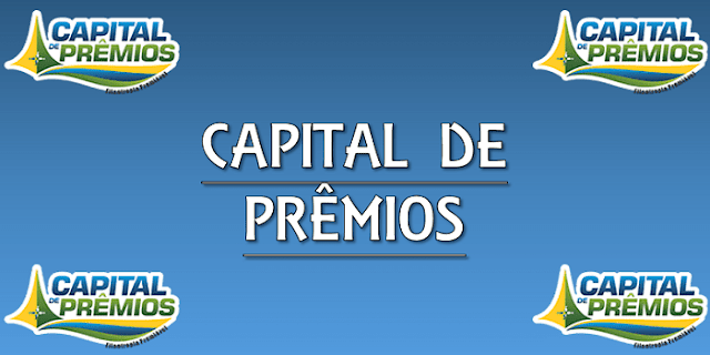 Capital de Prêmios edição 06 - resultado domingo 16-08-2020