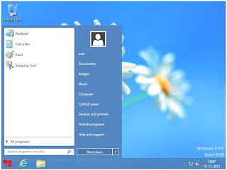 Download Start Windows 8