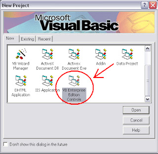 Cara Membuat Program Simpan Edit Dan Delete Dengan Visual Basic 6.0