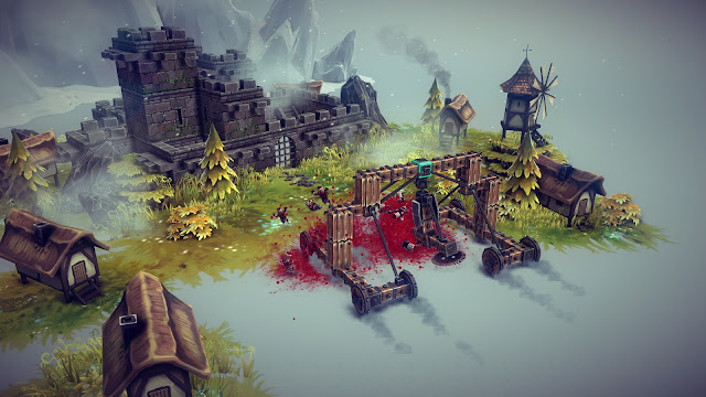 Besiege PC Game Free Download Full Version Highly Compressed 566mb