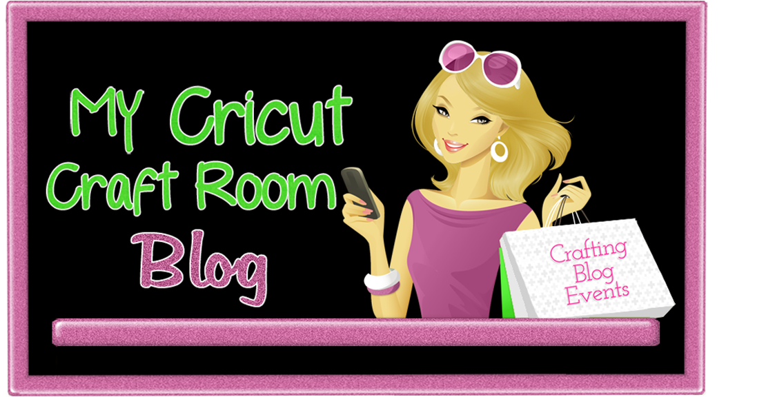 My Cricut Craft Room: My Cricut Craft Room