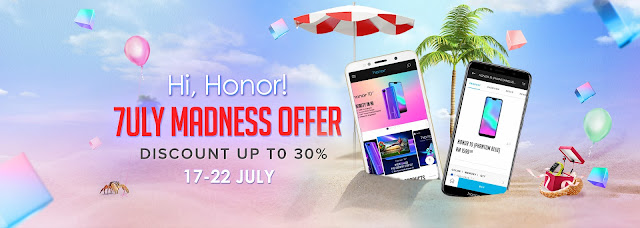 Honor Malaysia Launches Official E-commerce Platform and Information Portal 