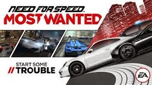 Need For Speed Most Wanted v1.0.50 Latest Apk Free Download