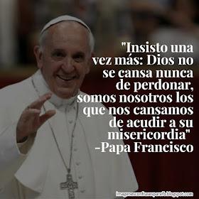 Las 10 Frases más lindas del Papa Francisco