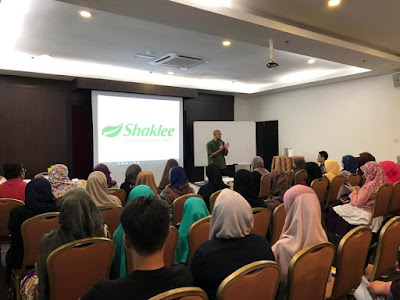 Shaklee ready stock Kuala Terengganu