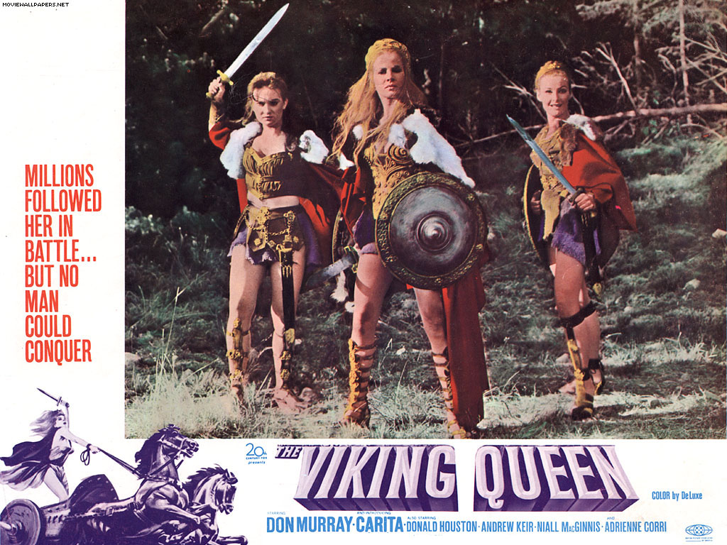 FilmRX: The Viking Queen (1967)