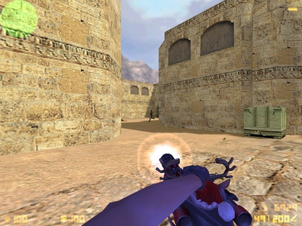 Counter Strike Xtreme V6 Mod Pc Game