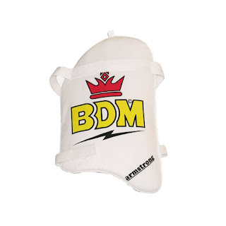 BDM Armstrong Cricket Thigh Guards