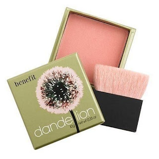 Colorete Dandelion de Benefit