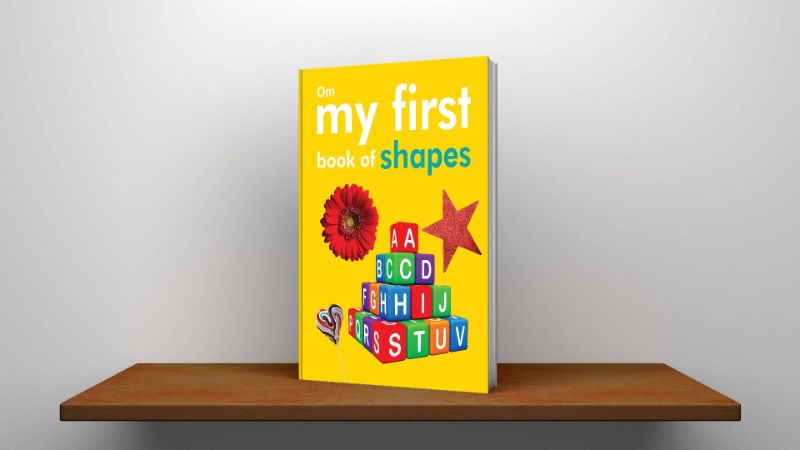 Buy My Very First Book of Shapes Book Online at Low Prices