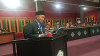 DPRK Gelar Paripurna Istimewa HUT ke 25 Aceh Singkil