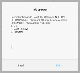 Rekomendasi promo paket telkomsel 4g pilihan terbaru