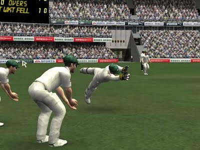 EA Cricket 2007 pc game free download