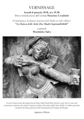 Danza Tempio delle Yogini di Hirapur