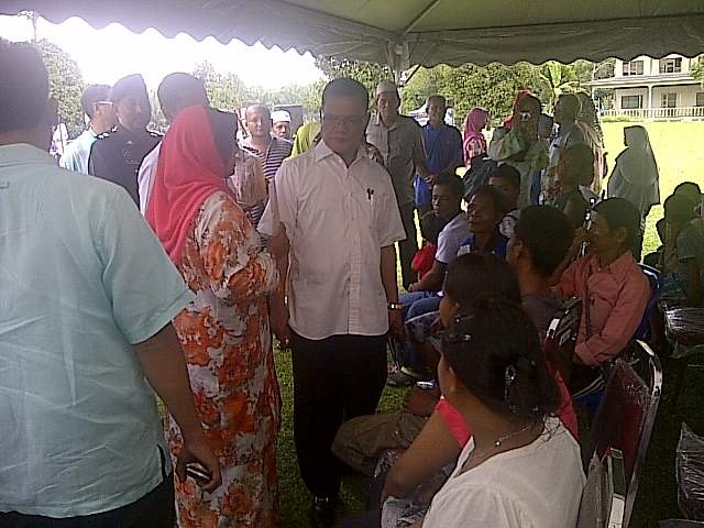 Khabar Pahang: 'Terpulang kepada rakyat Selangor untuk 