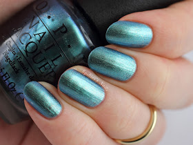 OPI Hawaii - This Color's Making Waves