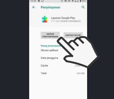 How to Fix Google Play Store Keeps Stopping 5