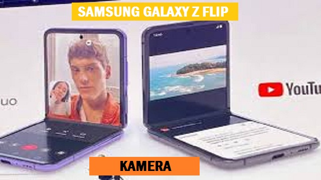 Samsung Galaxy Z Flip - Spesifikasi dan Harga