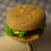 Tasty Burger Ring