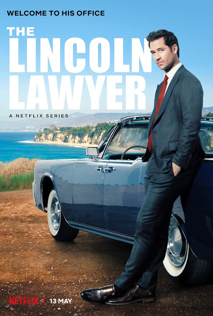 [Movie] The Lincoln Lawyer  - Hollywood