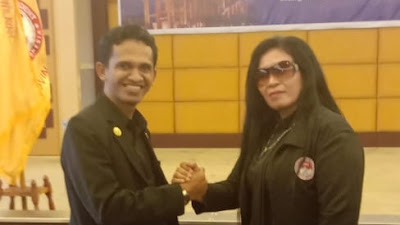 Pengukuhan Setwil Dan Korwil Propinsi Riau Sukses,Meminta Dewan Pers Jangan Kangkangi UU Pers No.40