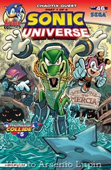 Actualización: 20/10/2017: Se agrega Sonic Universe #44 por Tonyv444 por The Tails Archive y La casita de Amy Rose.