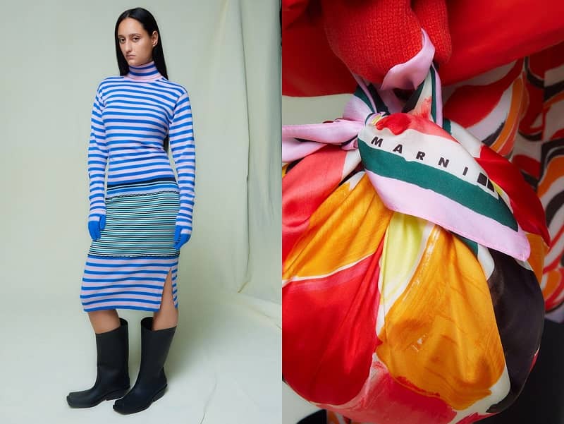 UNIQLO x MARNI Winter 2022 Collection