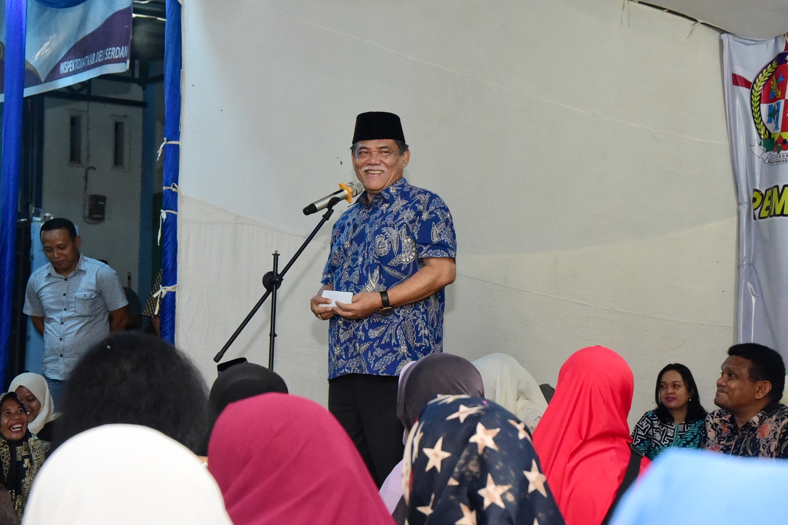 komitmen sejahterakan masyarakat