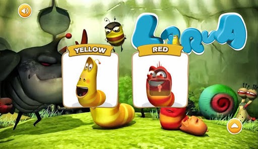 Farting Larva 2.1 APK