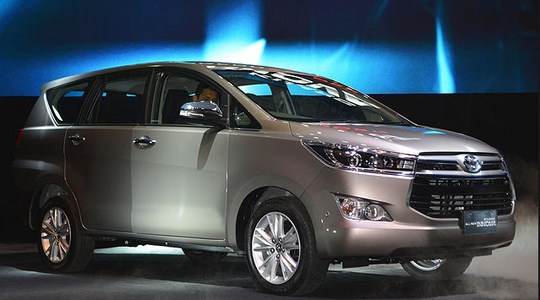 Harga Mobil  Toyota  Kijang Innova  Baru  Tahun 2021 Nasmoco 