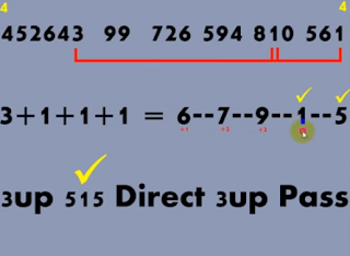 Thai Lottery King VIP 3up Tips For 16.11.2018 