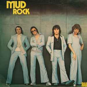 Álbum Mud Rock - “Mud: A História de uma Influente Banda Britânica de Glam Rock”