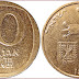 New agora: coin from State of Israel (1980-1985)