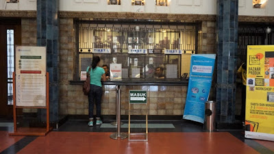 tiket masuk museum Bank Indonesia