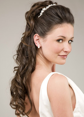 Wedding Hairstyles For Medium Length Hair