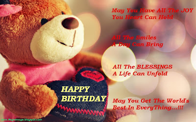 Birthday Quotes