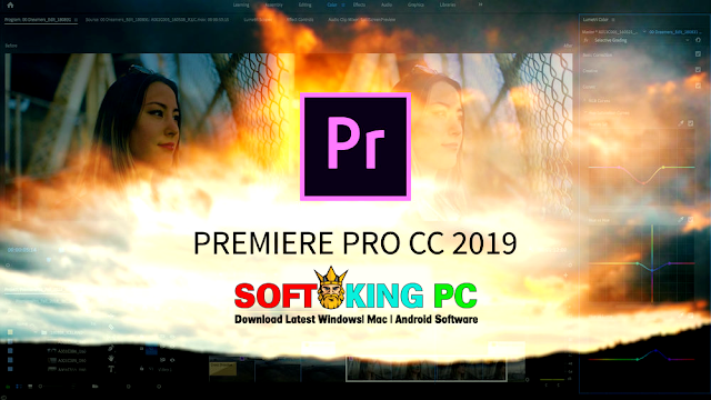 Download Adobe Premiere Pro CC 2019