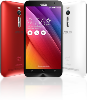 ASUS Zenfone 2 ZE550ML Dengan Prossesor Setara Notebook