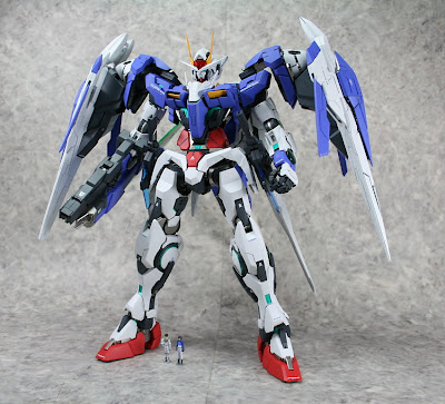 PG GUNDAM 00 RAISER ultimate review p9